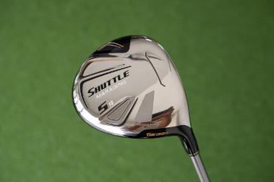 รหัสสินค้า 2100235679946 ไม้กอล์ฟพรีเมี่ยม!!! ราคาถูกที่สุดในประเทศไทย!!! FAIR WOOD SHUTTLE TYPE-X