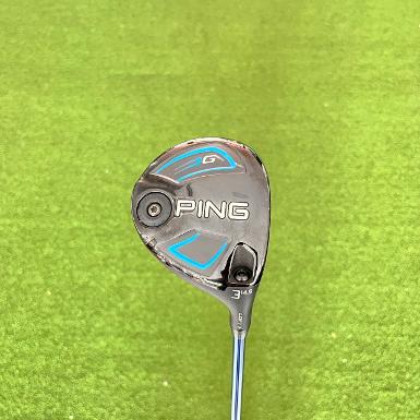 รหัสสินค้า 202503002 ไม้กอล์ฟพรีเมี่ยม!!! ราคาถูกที่สุดในประเทศไทย!!! FAIRWAY PING G