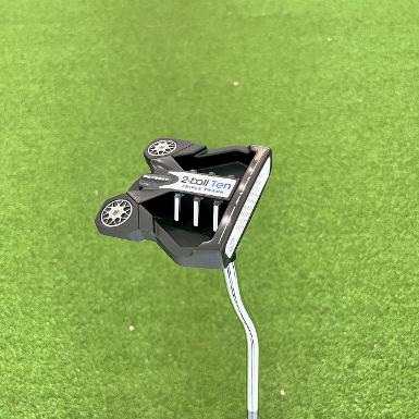 รหัสสินค้า 2100379553126 ไม้กอล์ฟพรีเมี่ยม!!! ราคาถูกที่สุดในประเทศไทย!!! ODYSSEY 2-BALL TEN TRIPL