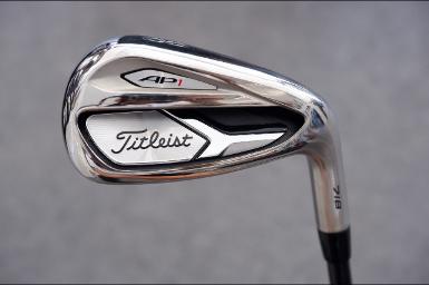 ชุดเหล็ก AP1 718 FORGED ตัวก้านเป็น ก้าน FUJIKURA MCI 60 FLEX S