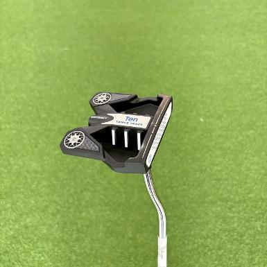 รหัสสินค้า 2100379560438 ไม้กอล์ฟพรีเมี่ยม!!! ราคาถูกที่สุดในประเทศไทย!!! PUTTER ODYSSEY TEN TRIPL